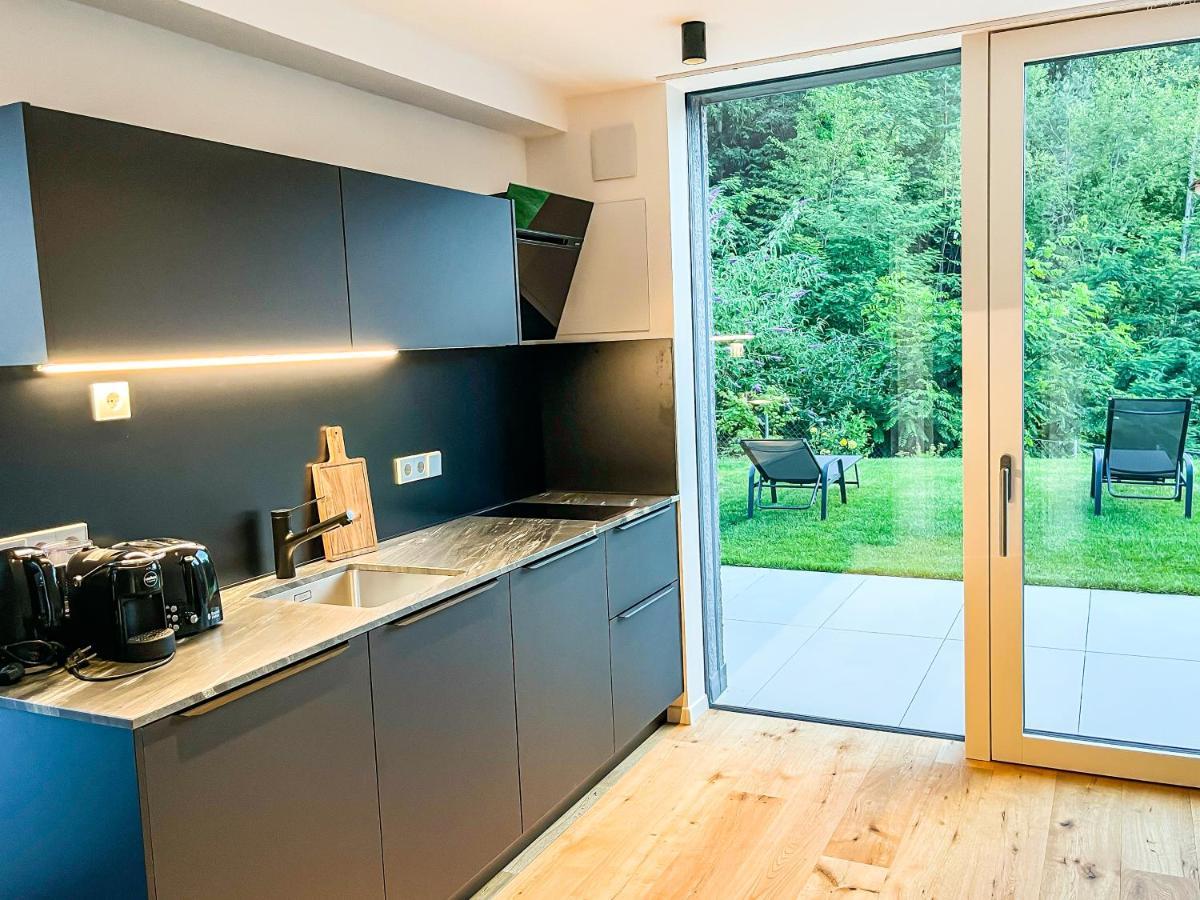 Garden Apartment Untermuehle Bressanone Ngoại thất bức ảnh