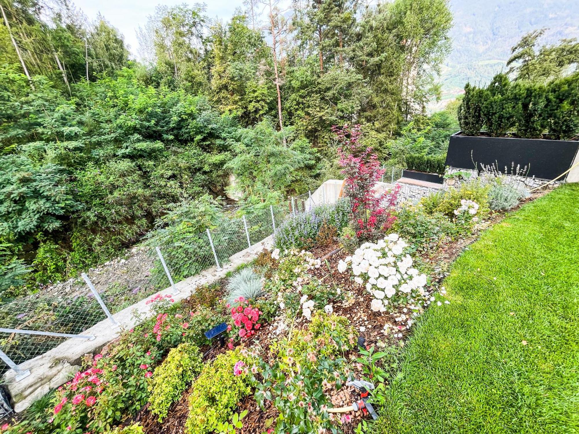 Garden Apartment Untermuehle Bressanone Ngoại thất bức ảnh