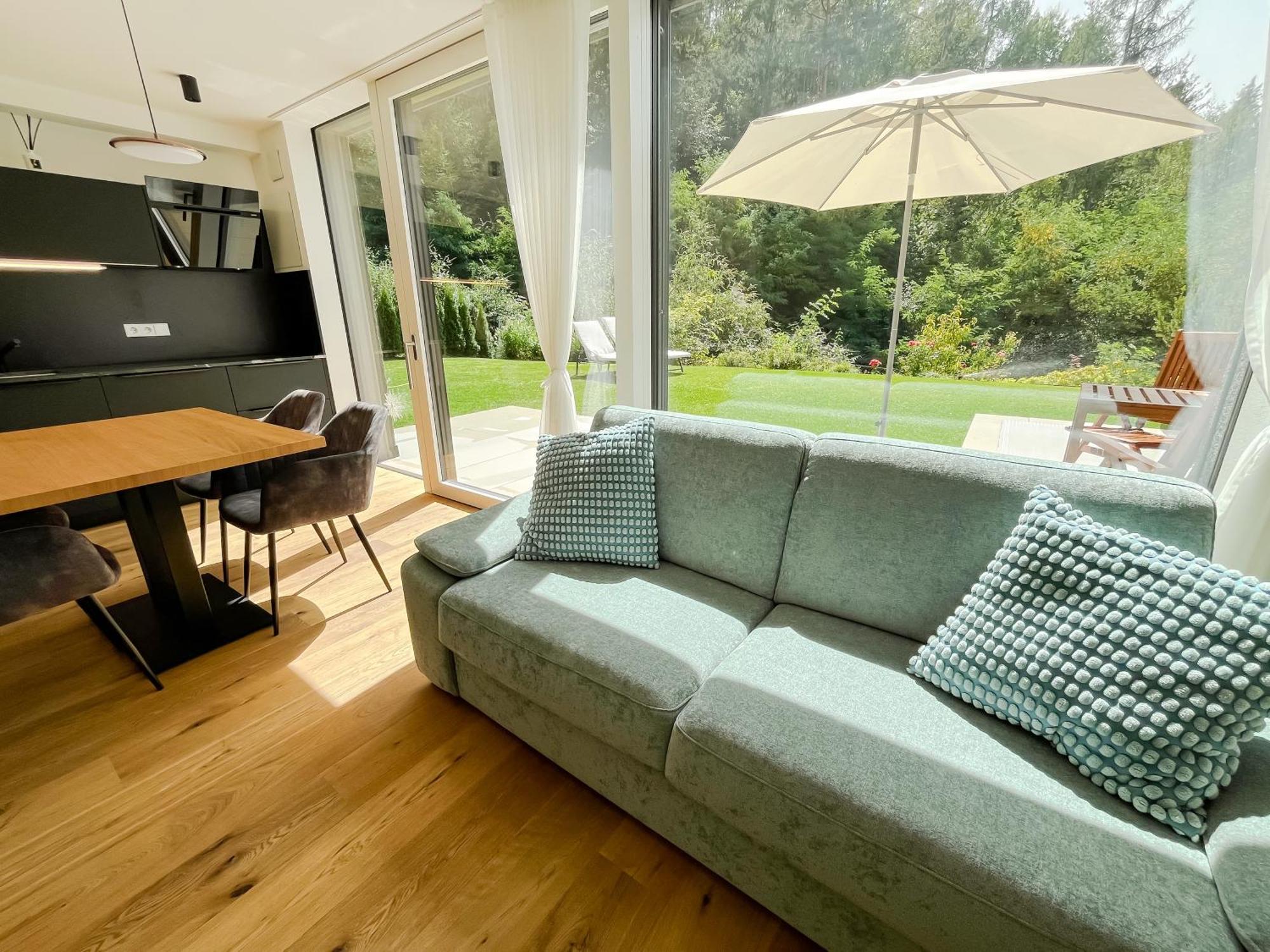 Garden Apartment Untermuehle Bressanone Ngoại thất bức ảnh